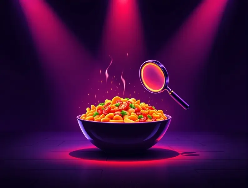 知名吃播博主被质疑假吃,网友逐帧扒出证据 - 黑料暗网 知名吃播博主被质疑假吃,网友逐帧扒出证据 - 网红热点黑料暗网